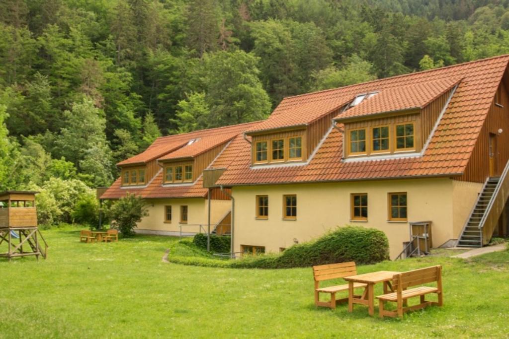 Ferienwohnung Ferienhaeuser Am Brocken, 80 Qm, 3 Schlafzimmer Ilsenburg  Exterior foto