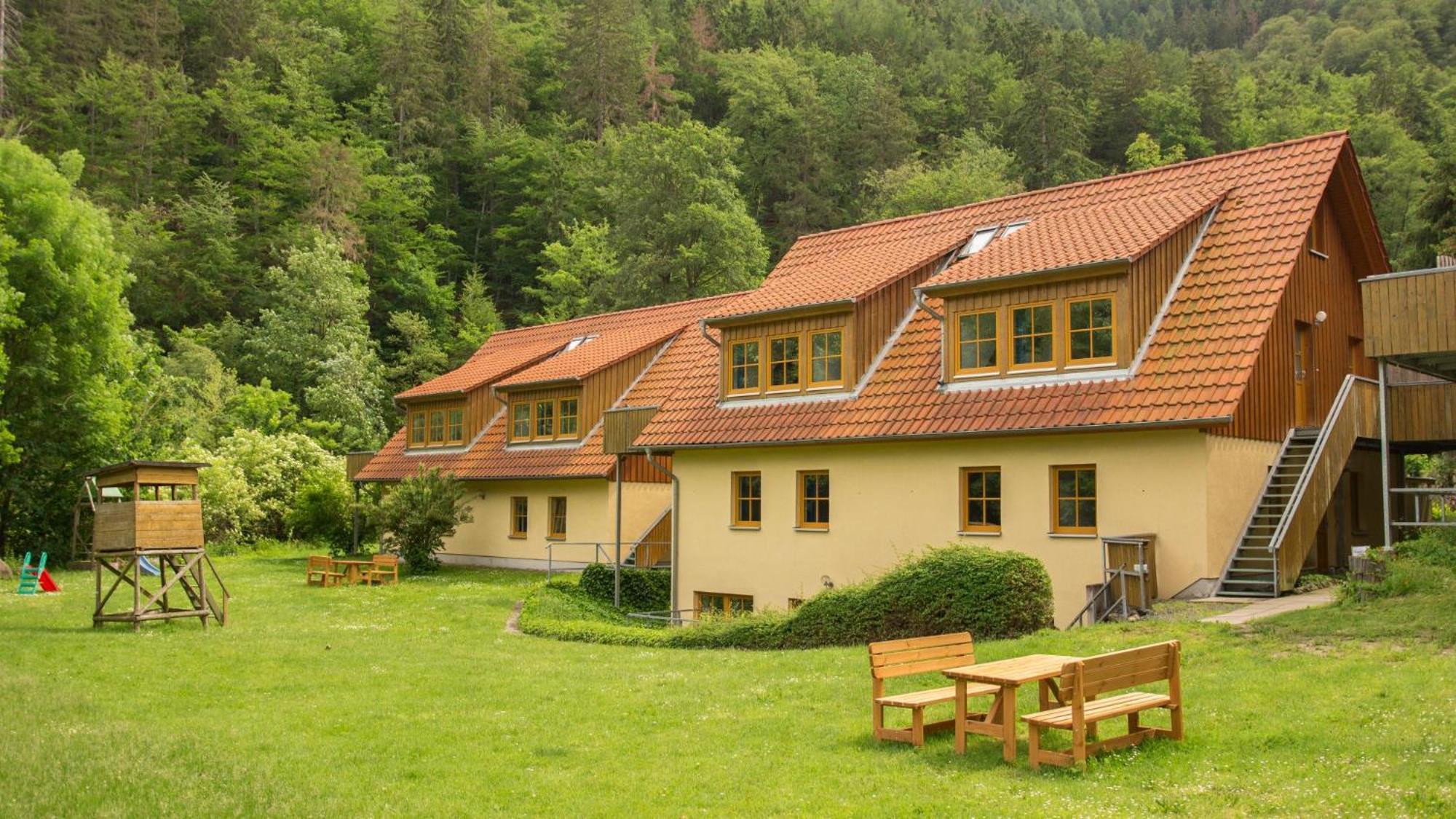 Ferienwohnung Ferienhaeuser Am Brocken, 80 Qm, 3 Schlafzimmer Ilsenburg  Exterior foto
