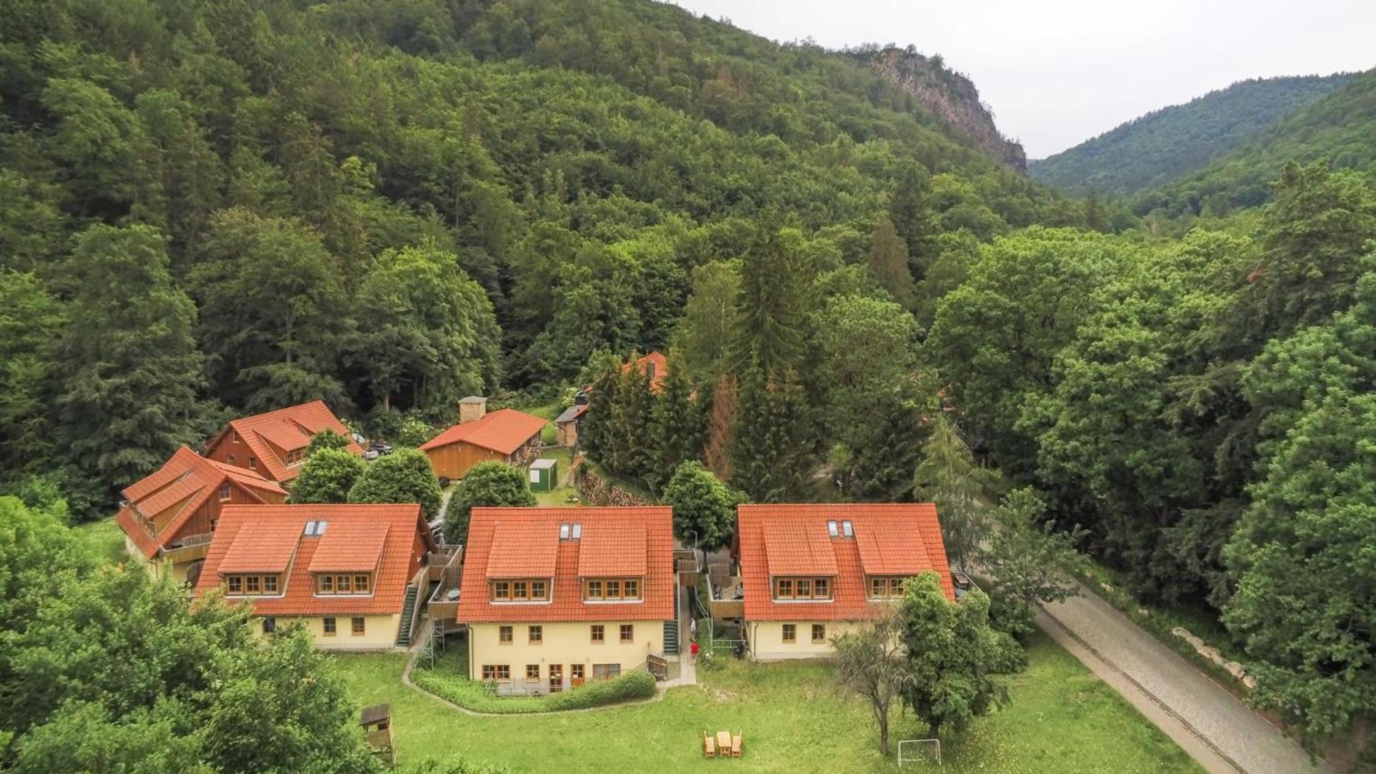 Ferienwohnung Ferienhaeuser Am Brocken, 80 Qm, 3 Schlafzimmer Ilsenburg  Exterior foto